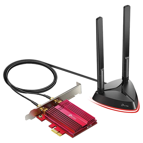 Wi-Fi + Bluetooth адаптер TP-Link Archer TX3000E