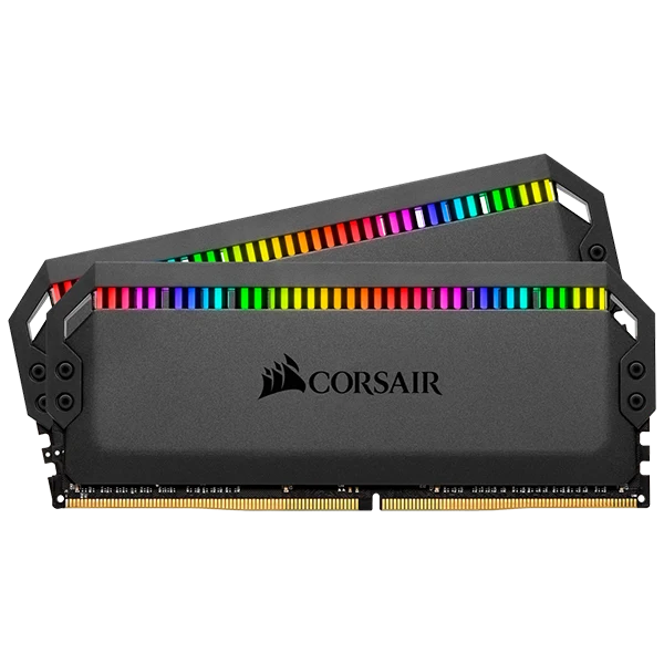 16 ГБ DDR4 3600 МГц Corsair Dominator Platinum RGB