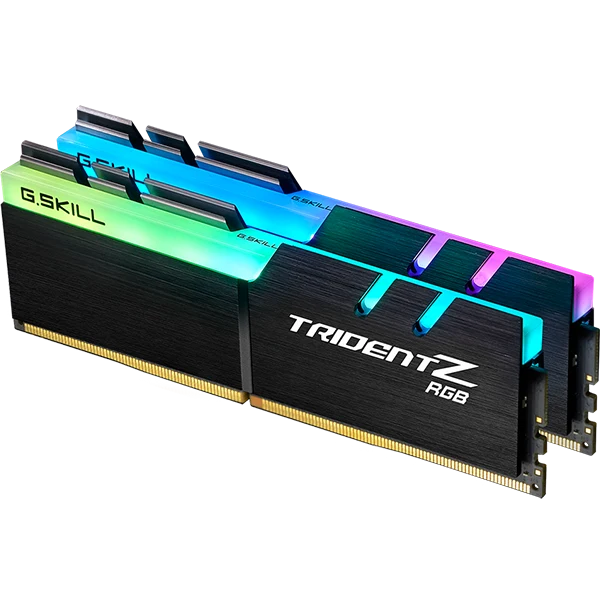 16 ГБ DDR4 3200 МГц G.Skill Trident Z RGB