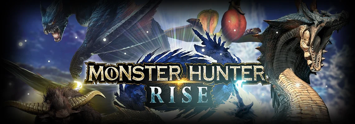 Компьютер для Monster Hunter Rise