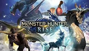 Компьютер для Monster Hunter Rise