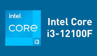Обзор Intel Core i3-12100F