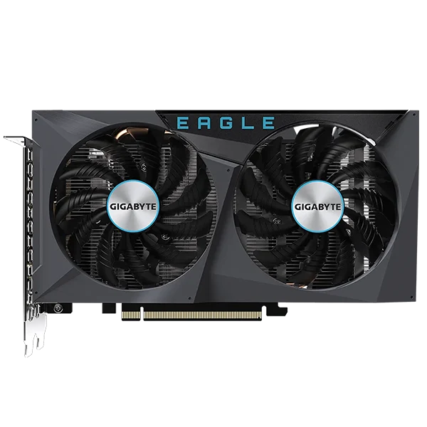 GIGABYTE GeForce RTX™ 3050 EAGLE OC 8G