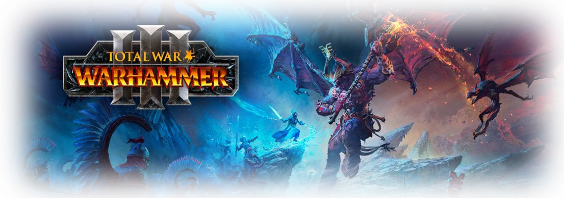 Компьютер для Total War: Warhammer III