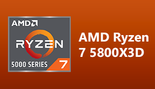 Обзор AMD Ryzen 7 5800X3D