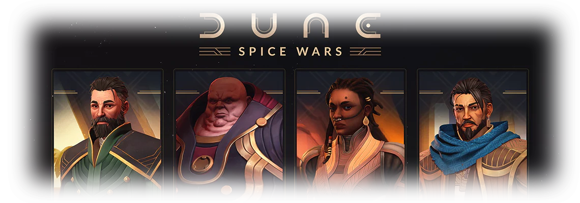 Компьютер для Dune: Spice Wars