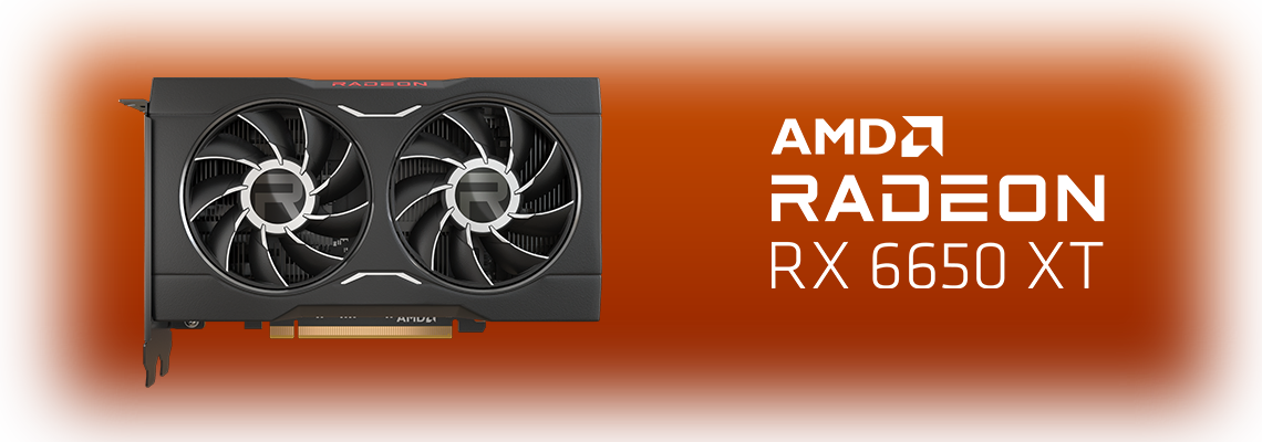 Обзор AMD Radeon RX 6650 XT