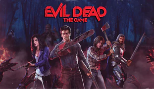 Компьютер для Evil Dead: The Game