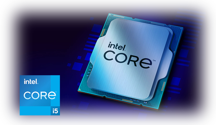 Профессиональный компьютер на Intel Core i5