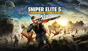 Компьютер для Sniper Elite 5