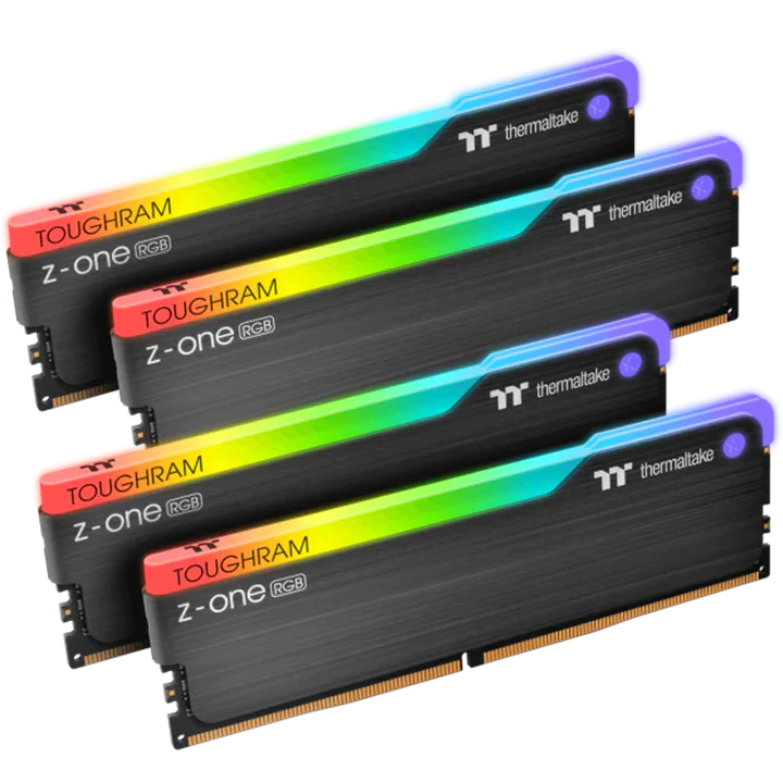 32 ГБ DDR4 4000 МГц Thermaltake Z-ONE RGB