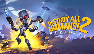 Компьютер для Destroy All Humans! 2