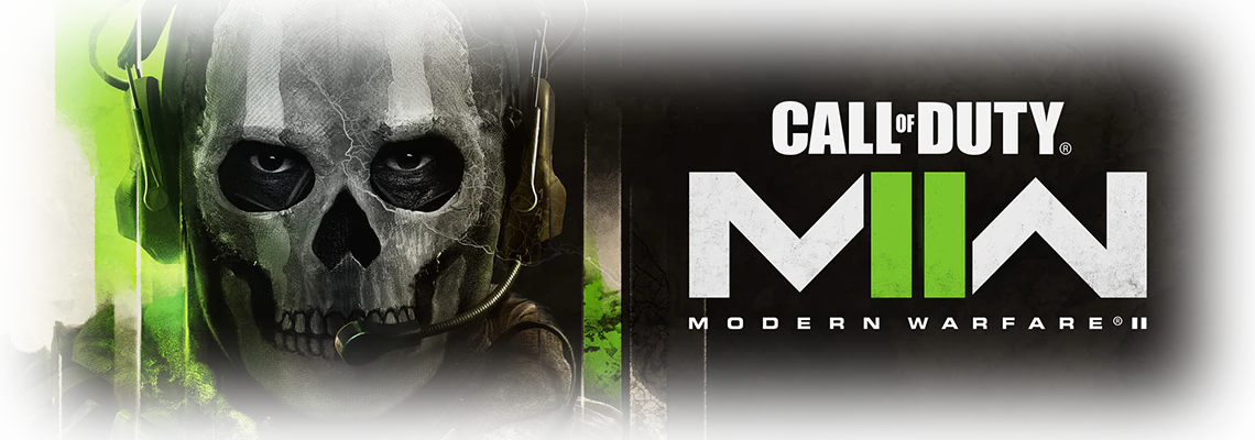 Компьютер для Call of Duty Modern Warfare 2