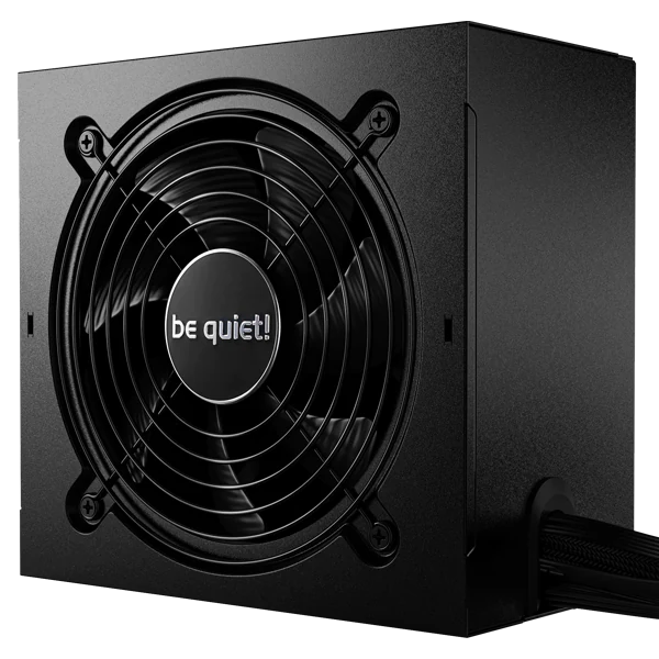650W be quiet! System Power 10, 80 Plus Bronze