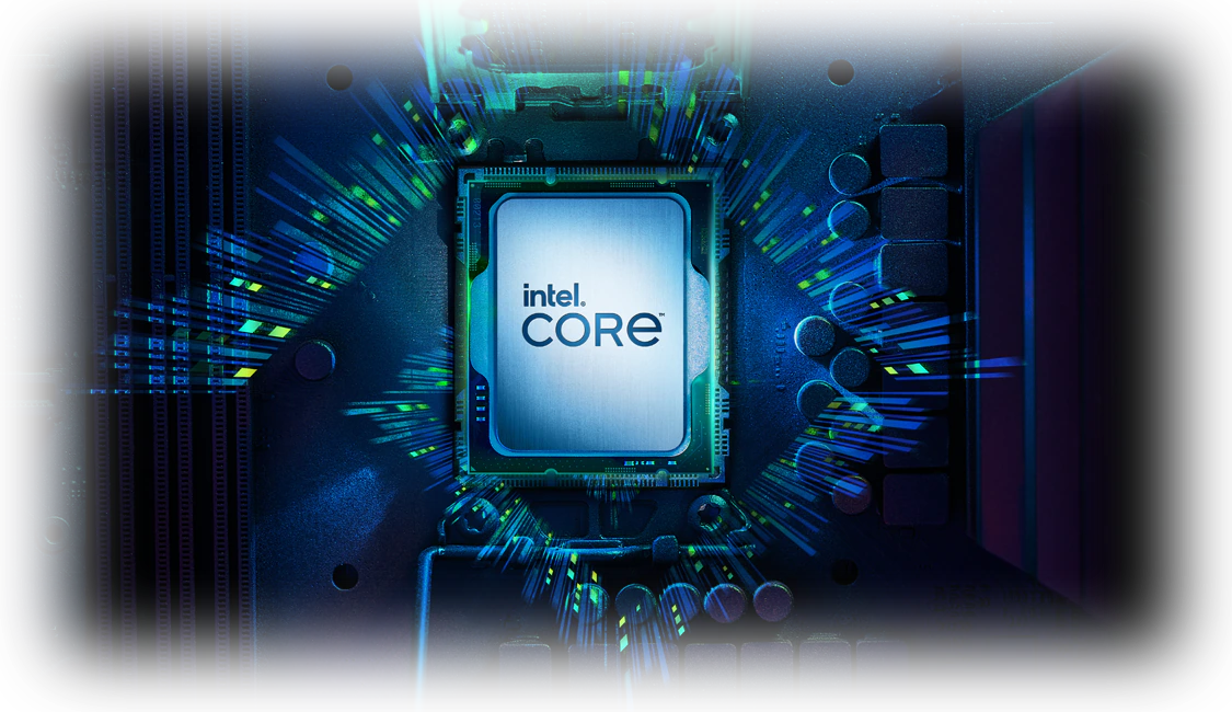 Профессиональный компьютер на Intel Core i7