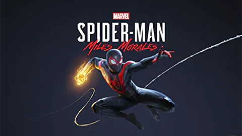 Компьютер для Marvel’s Spider-Man: Miles Morales