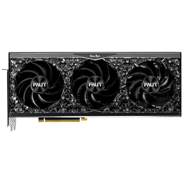 Palit GeForce RTX™ 4080 GAMEROCK OMNIBLACK 16G