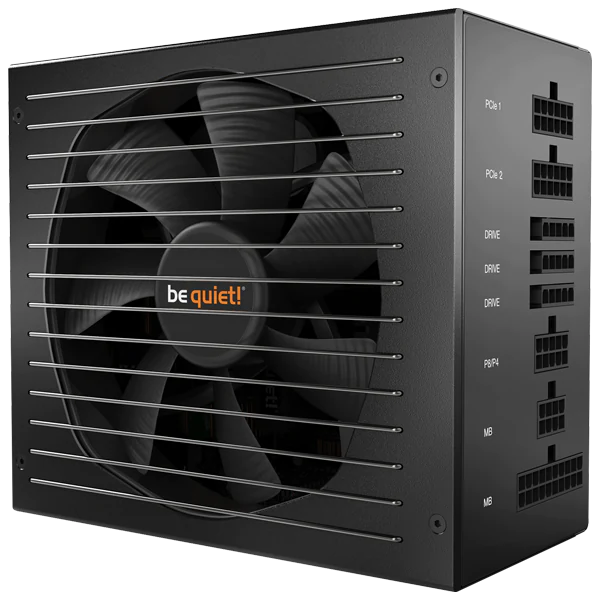 750W be quiet! Straight Power 11, 80 PLUS Platinum