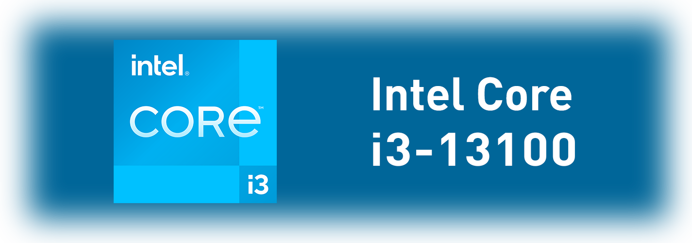 Обзор Intel Core i3-13100