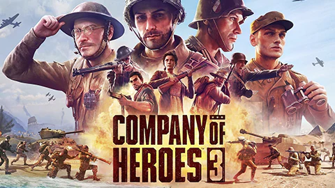 Компьютер для Company of Heroes 3
