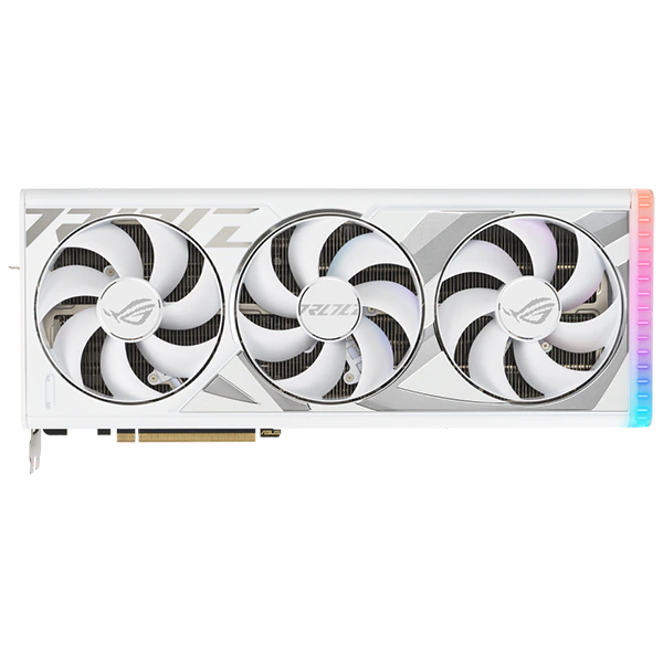 ASUS GeForce RTX™ 4080 ROG STRIX WHITE 16G