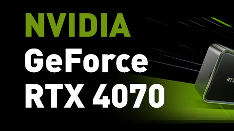 Обзор NVIDIA GeForce RTX 4070