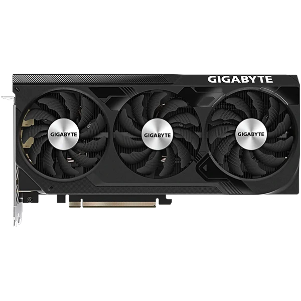 GIGABYTE GeForce RTX™ 4070 WindForce OC 12G