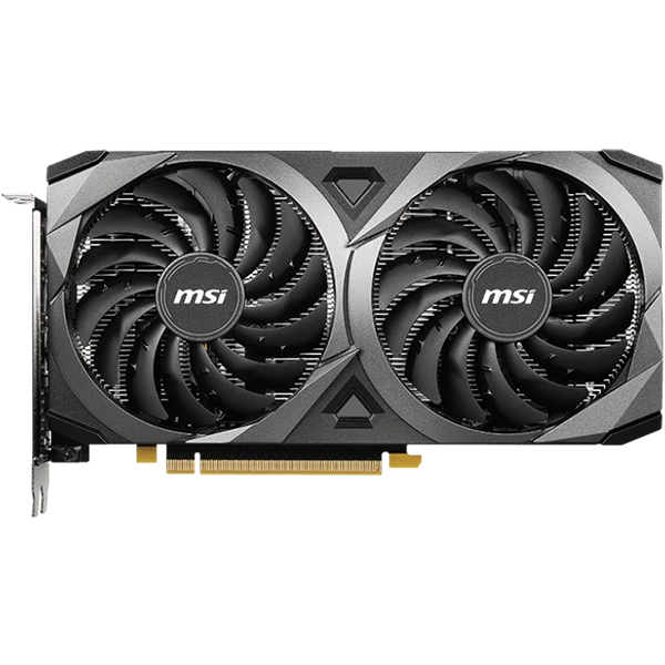 MSI GeForce RTX™ 3050 VENTUS 2X OC 8G
