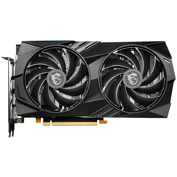 MSI GeForce RTX™ 4060 GAMING 8G