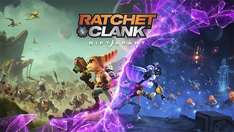 Компьютер для Ratchet & Clank: Rift Apart