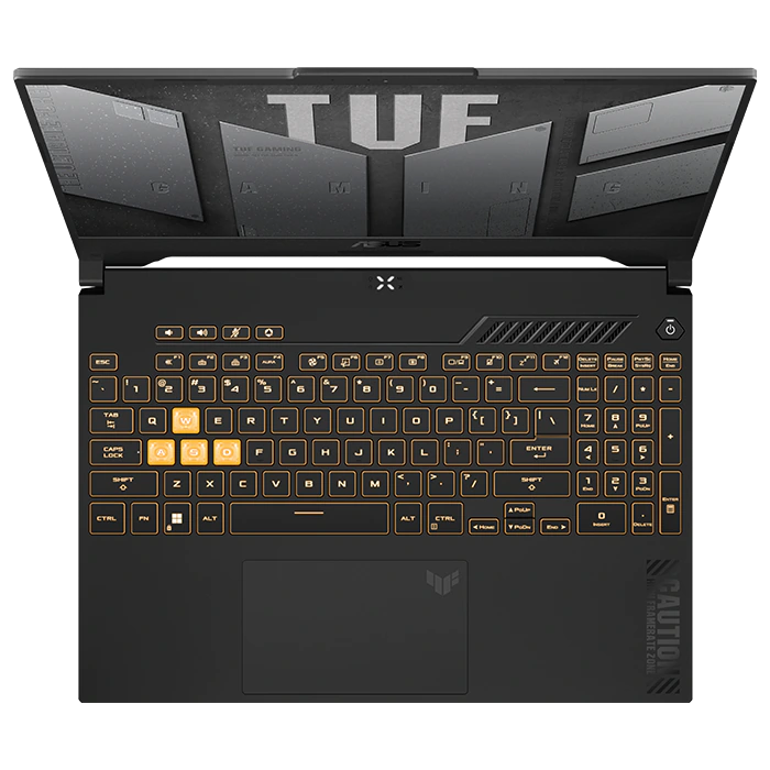ASUS TUF Gaming F15 FX507ZV4-LP106