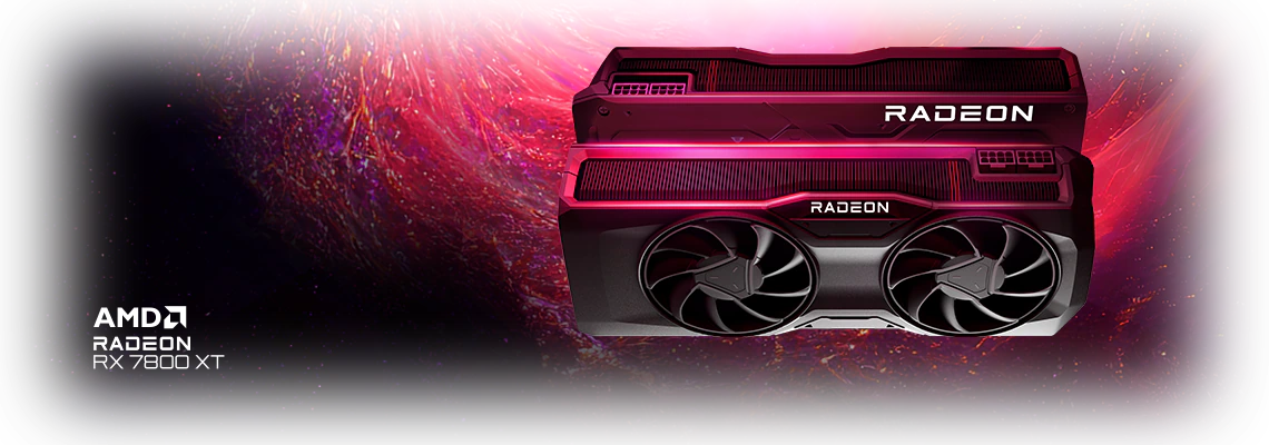Обзор AMD Radeon RX 7800 XT