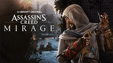 Компьютер для Assassin's Creed Mirage