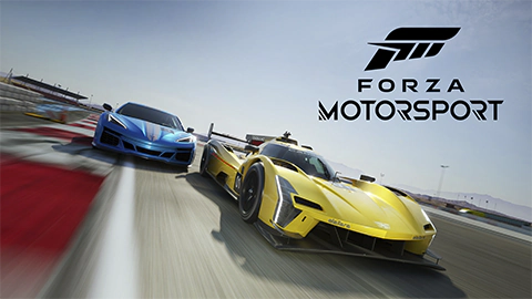 Компьютер для Forza Motorsport