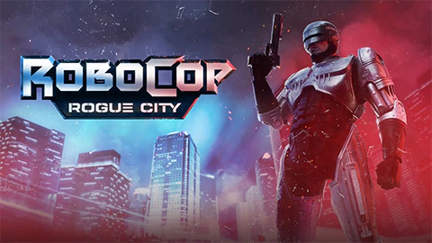 Компьютер для RoboCop: Rogue City