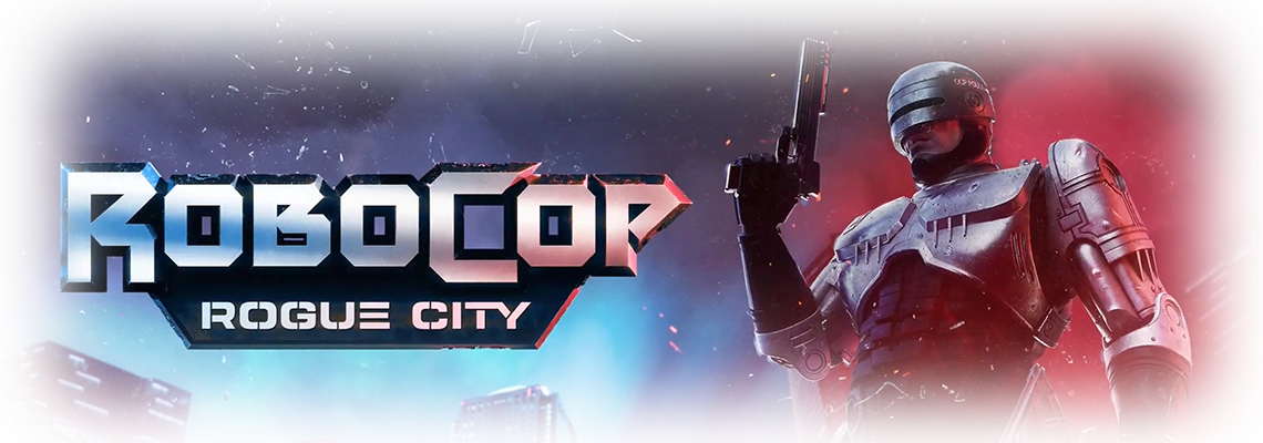 Компьютер для RoboCop: Rogue City