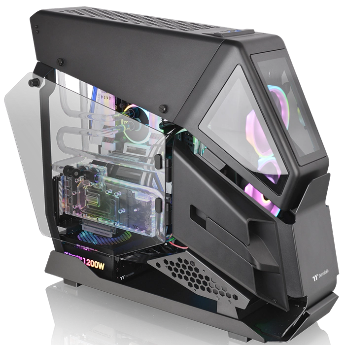 Thermal technologies. Thermaltake Ah t600. Ah t600 Full Tower Chassis. Thermaltake Ah t600 Black. Thermaltake Ah t600 CA-1q4-00m1wn-00 Black.