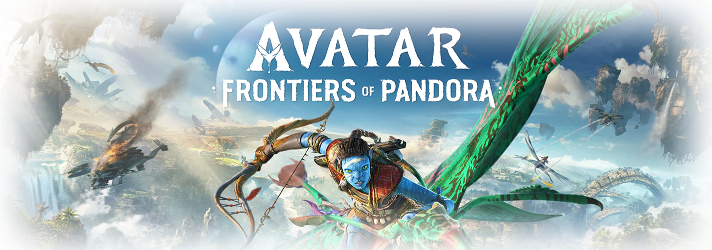 Компьютер для Avatar: Frontiers of Pandora