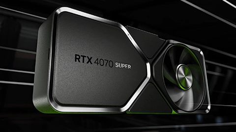 Обзор видеокарты NVIDIA GeForce RTX 4070 Super