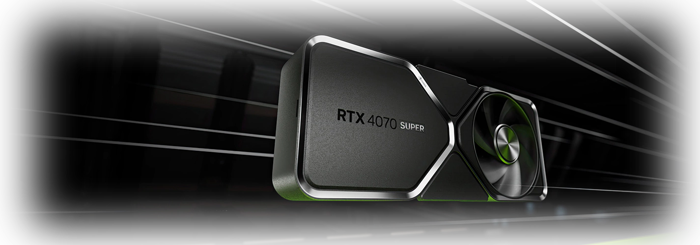 Обзор NVIDIA GeForce RTX 4070 Super