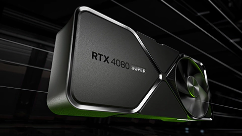 Обзор видеокарты NVIDIA GeForce RTX 4080 Super