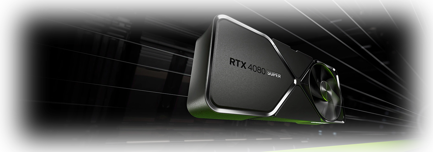 Обзор NVIDIA GeForce RTX 4080 Super