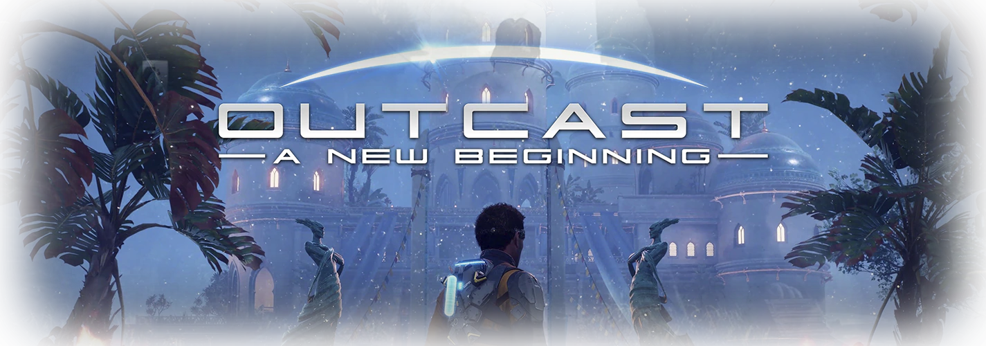 Компьютер для Outcast - A New Beginning