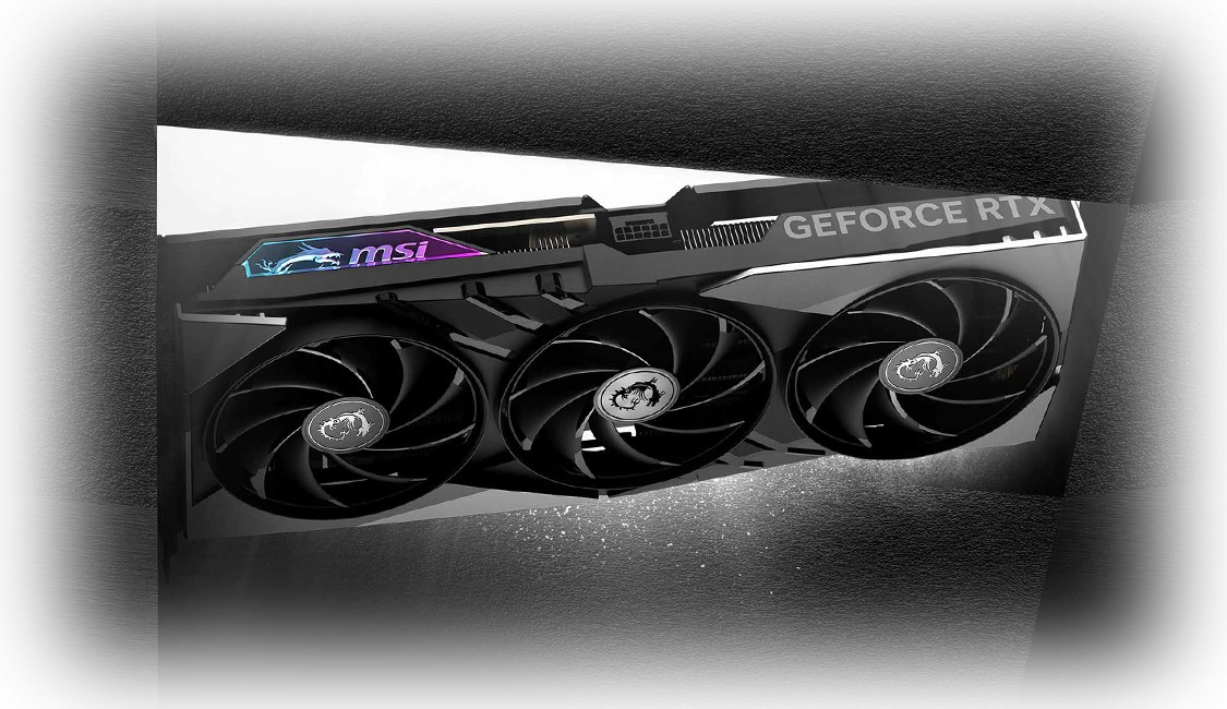 Игровой компьютер на MSI GeForce® RTX 4070 Super 12 ГББ
