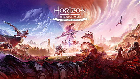 Компьютер для Horizon Forbidden West