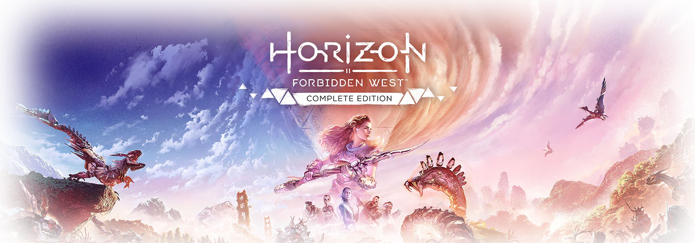 Компьютер для Horizon Forbidden West