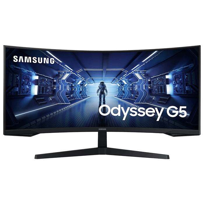 Samsung Odyssey G5 C34G55TWWI