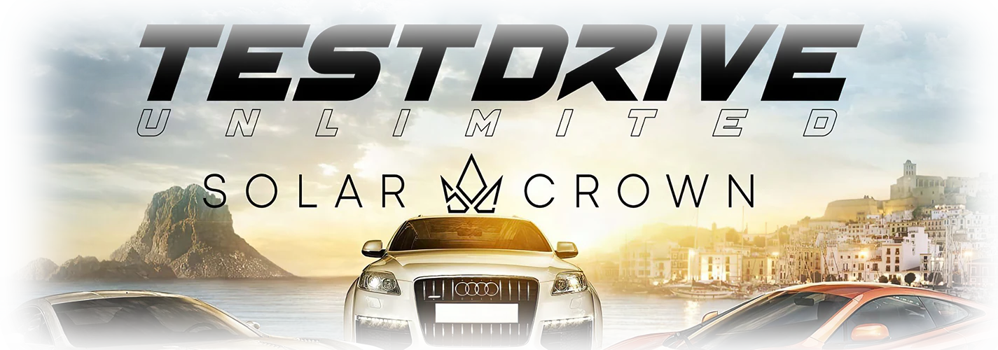 Компьютер для Test Drive Unlimited Solar Crown