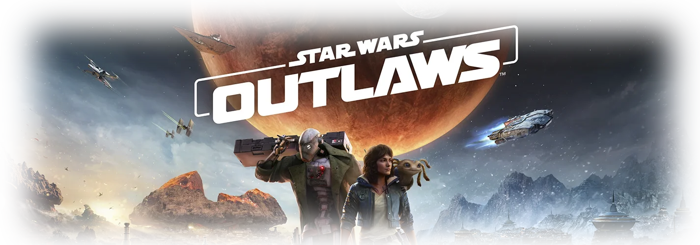 Компьютер для Star Wars: Outlaws