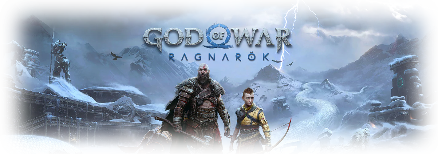 Компьютер для God of War Ragnarök